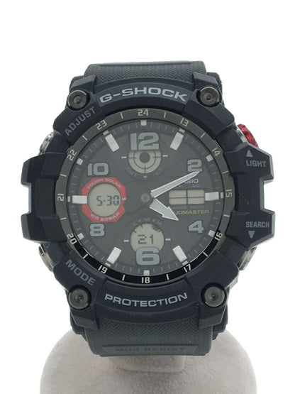 Casio Watch G-Shock Madmaster Rubber GWG-100-1A8CR Used in Japan