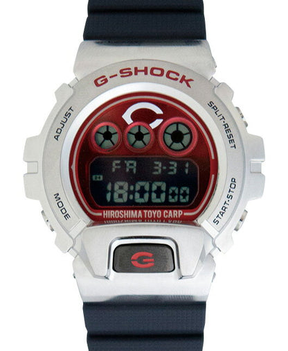 Mint Rare Casio G-Shock Hiroshima Carp 2023 model DW-6900 model limited GM-6900C