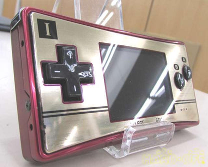 Nintendo Gameboy Micro OXY-001 Used in Japan