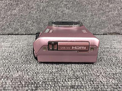 Casio Compact Digital Camera Model number: EX-ZR400 Used in Japan