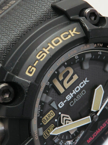 CASIO G-SHOCK Watch Madmaster Master of G-Land GWG-1000-1A Used in Japan