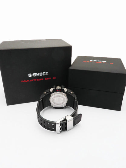 CASIO G-SHOCK Watch Madmaster Master of G-Land GWG-1000-1A Used in Japan