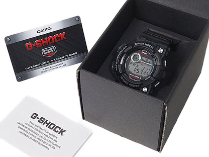 Casio Watch G-Shock Frogman Master of G GWF-1000-1JF Men's Solar Radio Used