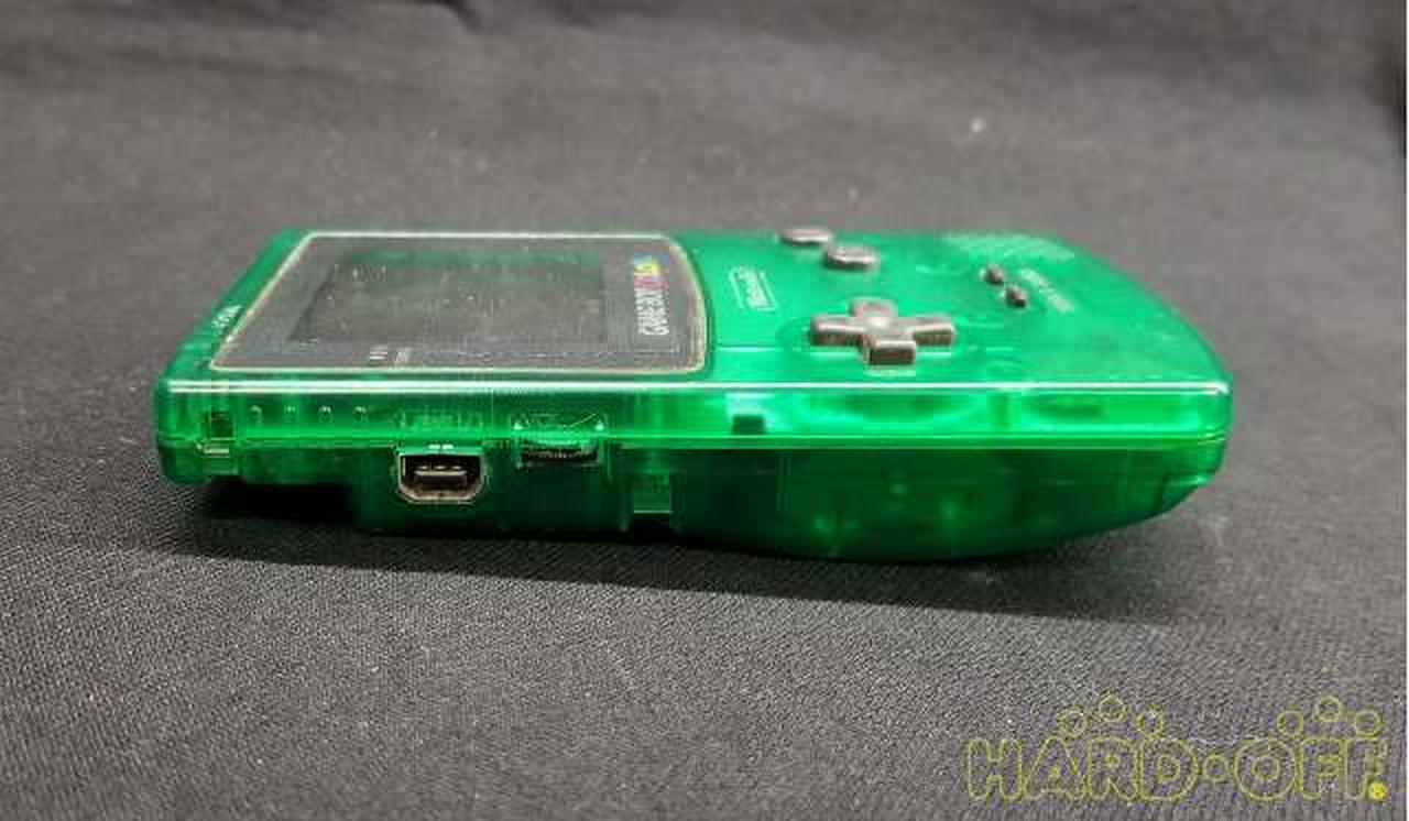 Nintendo Gameboy Color Toys“Я”Us Limited Color CGB-001 Used in Japan