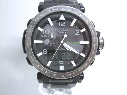 Casio Watch Protrek PRG-650Y-1DR Used in Japan