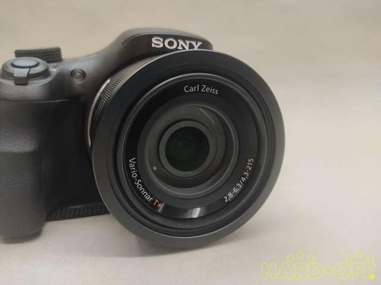 SONY Model number: DSC-HX400V Compact Digital Camera Used in Japan