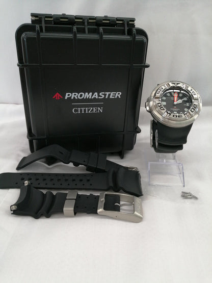 Citizen Watch  Promaster Model number: BJ8050-08E Used in Japan