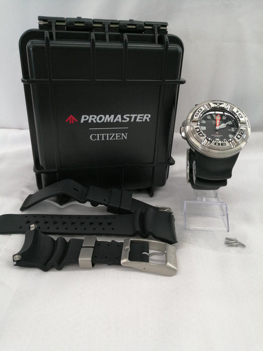 Citizen Watch  Promaster Model number: BJ8050-08E Used in Japan