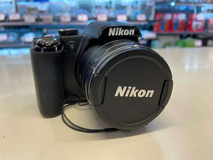 Nicon Digital camera Model number: COOLPIX P90 Used in Japan