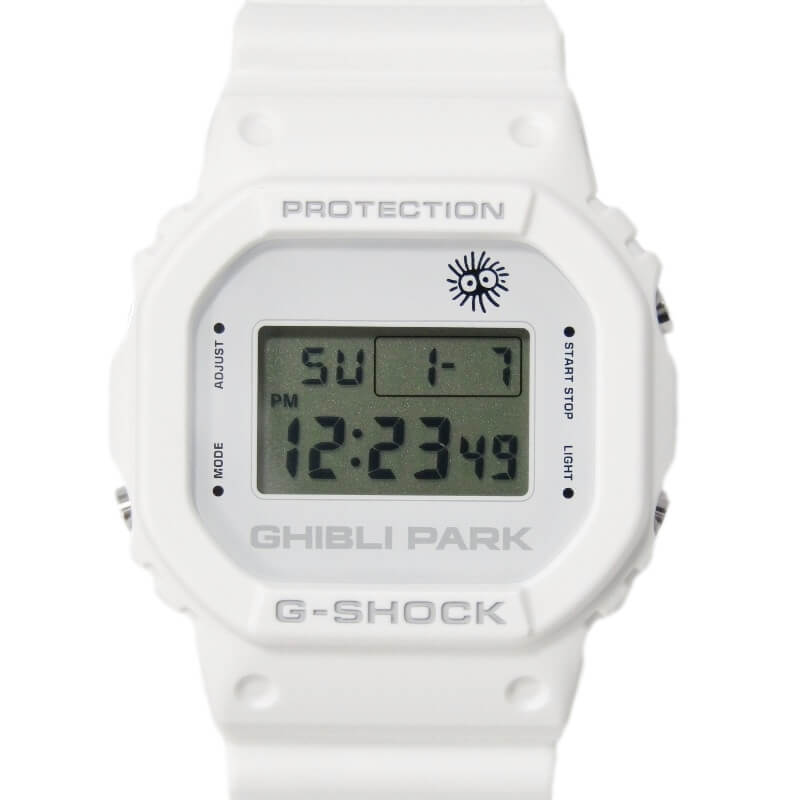 Casio Watchh G-Shock DW-5600VT Ghibli Park Limited Collaboration Used – The  Japan Pride