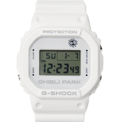 Casio Watchh G-Shock DW-5600VT Ghibli Park Limited Collaboration Used in Japan