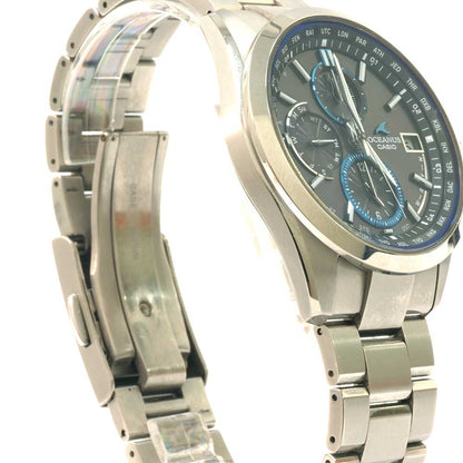 Casio Watch Oceanus Solar Radio Wave OCW-T2600-1AJF Used in Japan