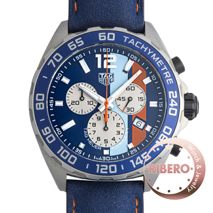 Near Mint TAG Heuer Watch Formula 1 Chronograph CAZ101N.FC8243 Used in Japan