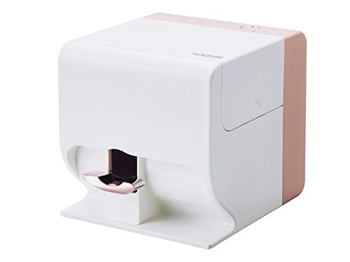 Koizumi Digital Nail Printer PriNail Pink KNP-N800/P New From Japan