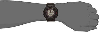 Casio G-Shock Watch MUDMAN Radio Solar GW-9300-1JF Black From Japan