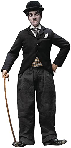 Star Ace Toys Charlie Chaplin Collectible Action Figure 1/6 Scale Painted New