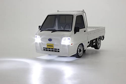 Kyosho Egg First Minutes 1/28 Scale RC Light Truck Subaru Sambar 6th New Japan