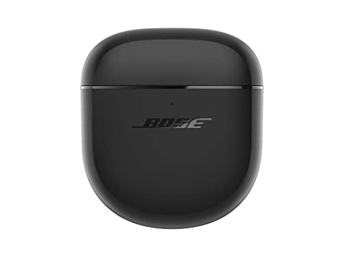 New Bose QuietComfort Earbuds II Charging Case Triple Black From Japan