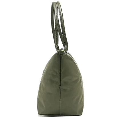 New Longchamp Tote Bag Women's Le Pliage Green 1899 919 479 From Japan