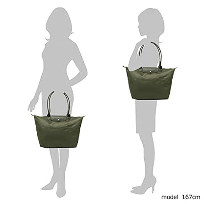 New Longchamp Tote Bag Women's Le Pliage Green 1899 919 479 From Japan