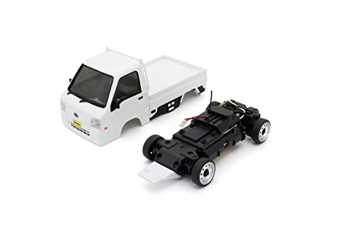 Kyosho Egg First Minutes 1/28 Scale RC Light Truck Subaru Sambar 6th New Japan