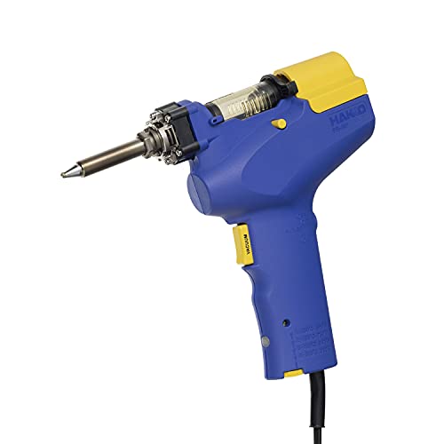 Hakko FR301-81 Dial Type Temperature Control Solder Suction Device Handy Type