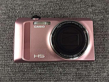 Casio Compact Digital Camera Model number: EX-ZR400 Used in Japan