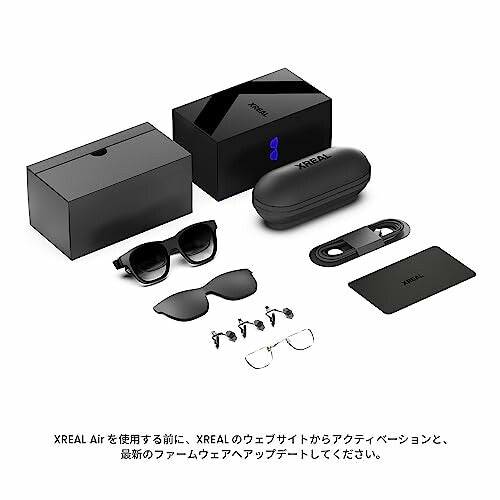 XREAL Air (product name: Nreal Air) AR Glasses Smart Glasses New From – The  Japan Pride