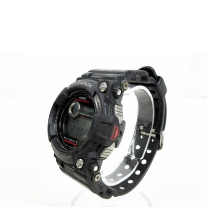 Casio Watch G-Shock Frogman Solar Radio GWF-1000-1JF Used in Japan