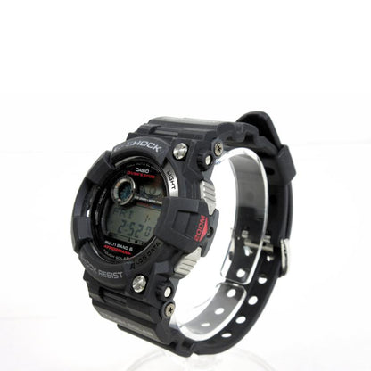 Casio Watch G-Shock Frogman Solar Radio GWF-1000-1JF Used in Japan