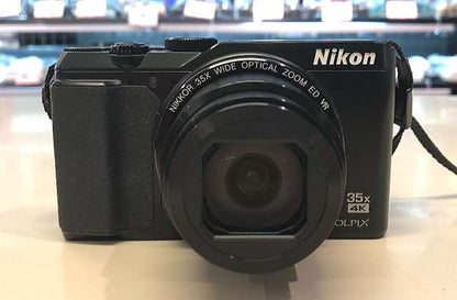 Nikon Digital camera Model number: COOLPIX A900 Used in Japan