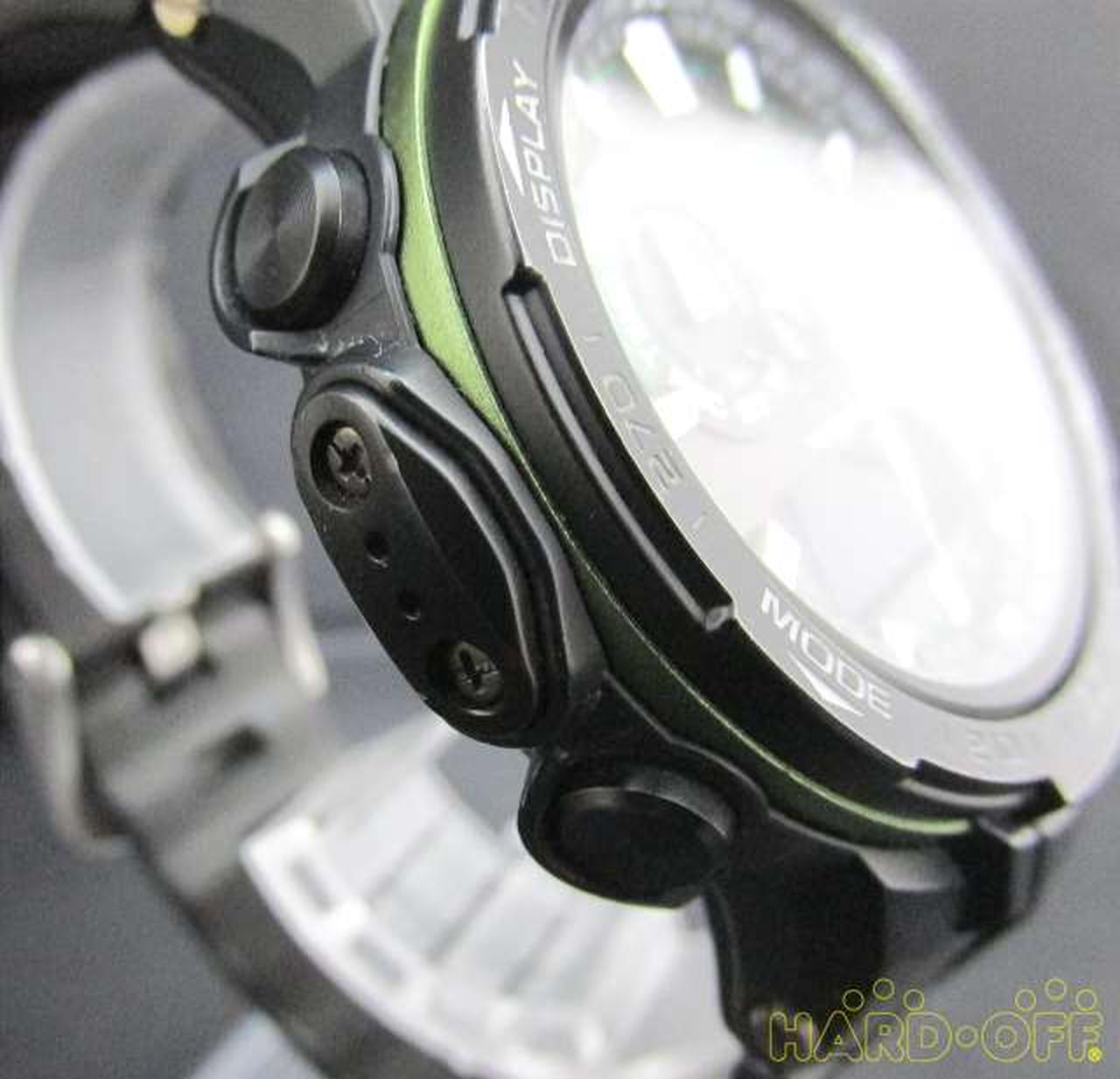 Casio Watch PROTREK PRW-6000Y Tough Solar Used in Japan