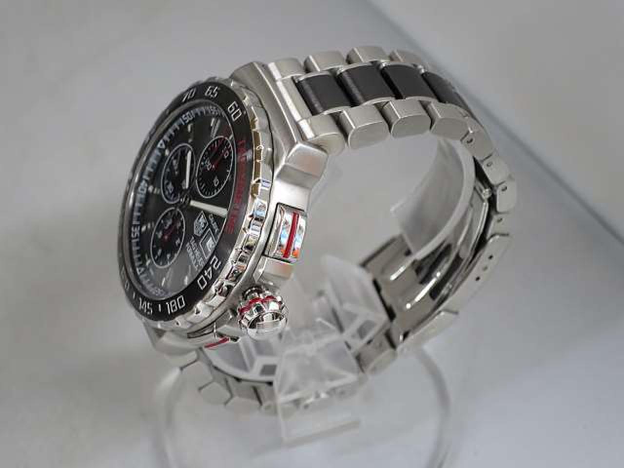 TAG Heuer Watch Chronograph CAU2011-0 Used in Japan