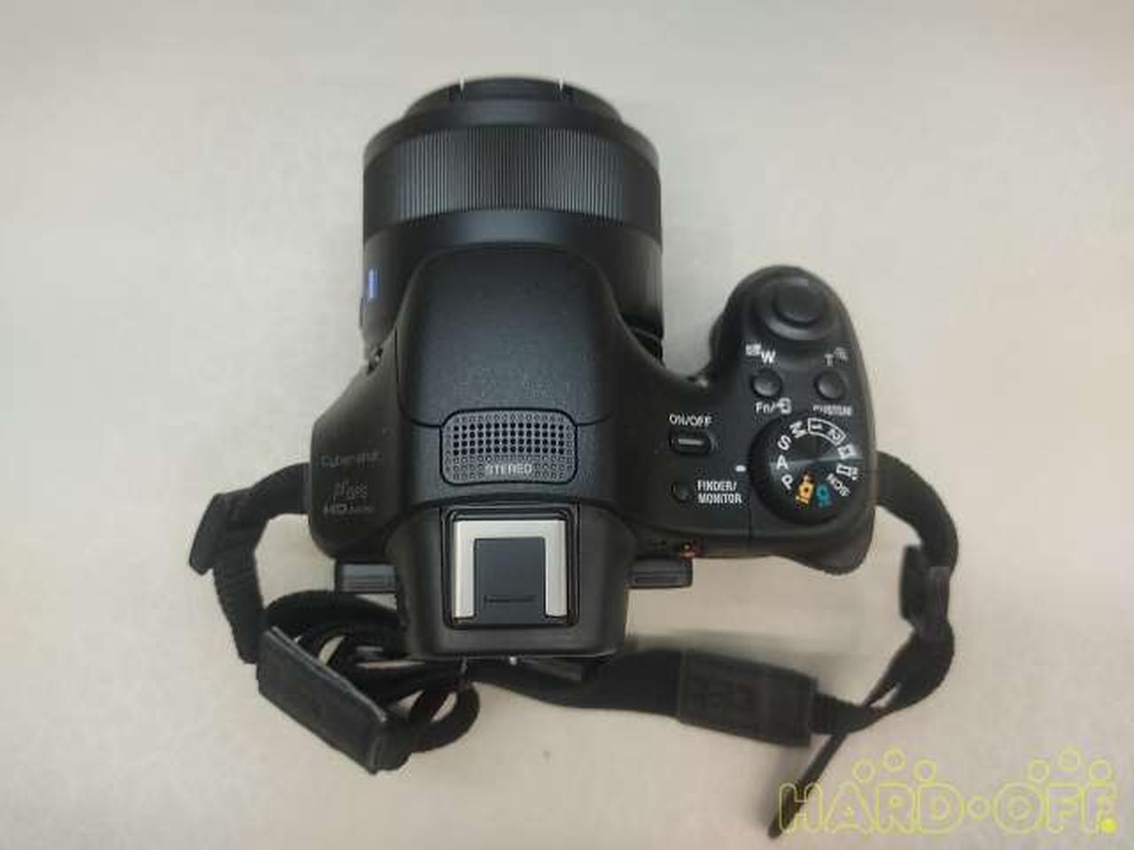 SONY Model number: DSC-HX400V Compact Digital Camera Used in Japan