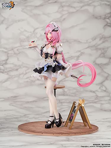 APEX Collapse 3rd Elysia Pink Maid Ver 1/7 scale PVC&ABS painted finished figure