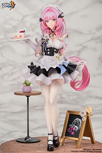 APEX Collapse 3rd Elysia Pink Maid Ver 1/7 scale PVC&ABS painted finished figure