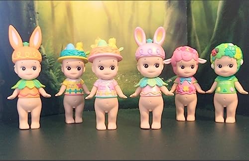 Sonny Angel Easter Series 2017 All 6 Types Secret Mini Figure Kewpie New