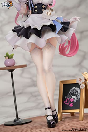 APEX Collapse 3rd Elysia Pink Maid Ver 1/7 scale PVC&ABS painted finished figure