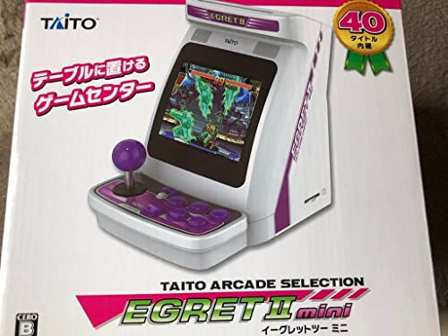 Instrument Card Egret Two Mini Arcade Game New From Japan