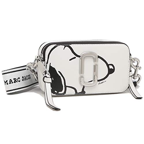 Marc Jacobs Shoulder Bag Women's M0016815/M0016828 Snapshot Double J Snoopy New