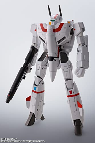 HI-METAL R Super Dimension Fortress Macross VF-1J Armored Valkyrie Revival Used