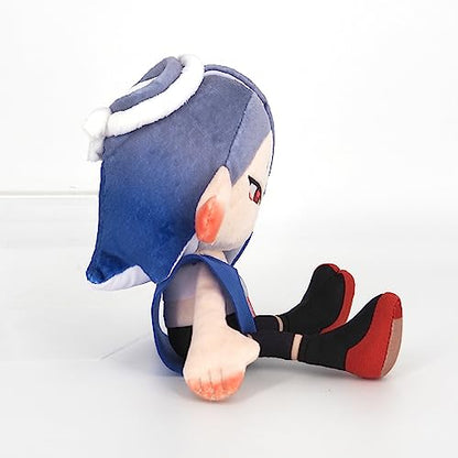 Splatoon 3 ALL STAR COLLECTION Fuuka (S) W10×D8×H21.5cm Plush SP45 New