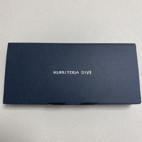 Kurtoga Dive Abyss Blue