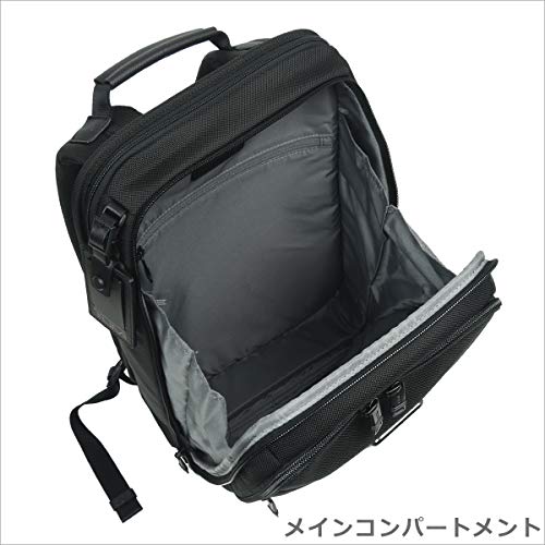 [Tumi] 2603581 ALPHA3 Slim Backpack Black New From Japan