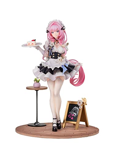 APEX Collapse 3rd Elysia Pink Maid Ver 1/7 scale PVC&ABS painted finished figure