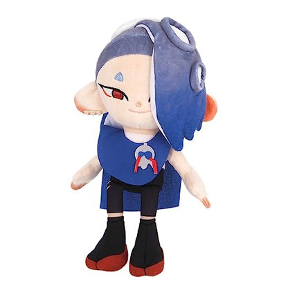 Splatoon 3 ALL STAR COLLECTION Fuuka (S) W10×D8×H21.5cm Plush SP45 New