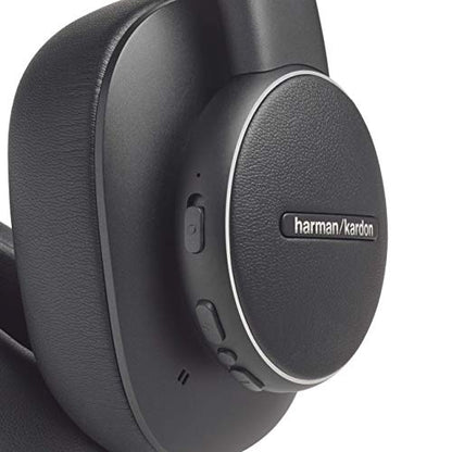 Harman Kardon Headphones FLY ANC Over-Ear Noise Canceling Bluetooth Wired New