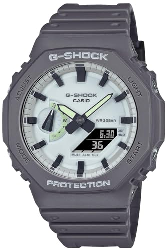 Casio Watch G-Shock GA-2100HD-8AJF New From Japan