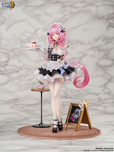 APEX Collapse 3rd Elysia Pink Maid Ver 1/7 scale PVC&ABS painted finished figure