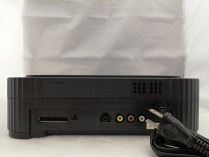 Rare 3DO Panasonic FZ-1 Video Game Consoles Used in Japan